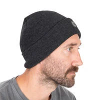 Matrix Grey Beanie Hat